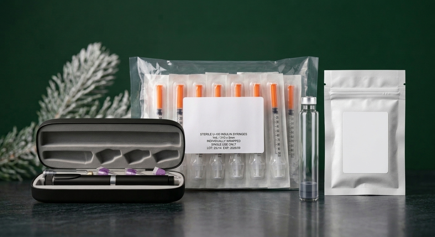 Research Supplies Starter Kit
