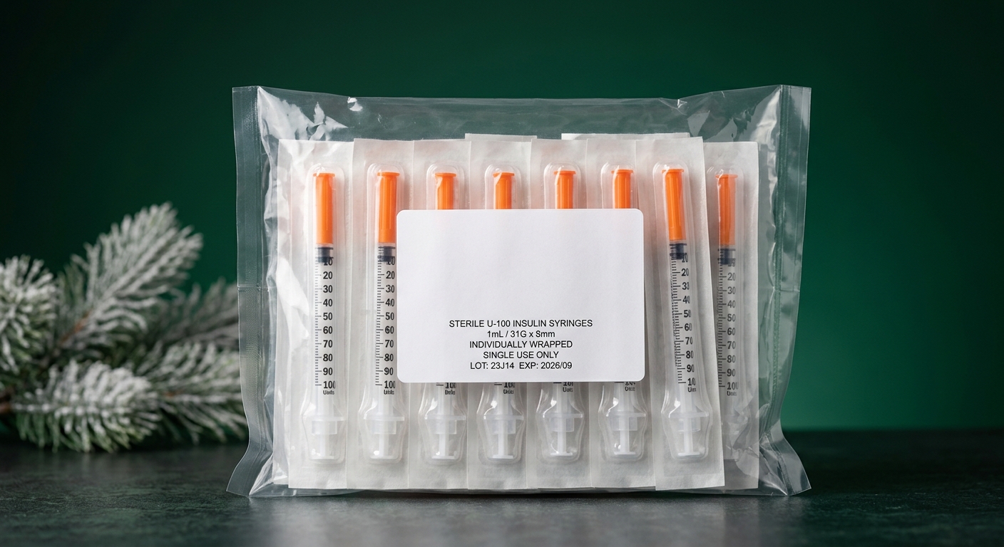 Insulin Syringes