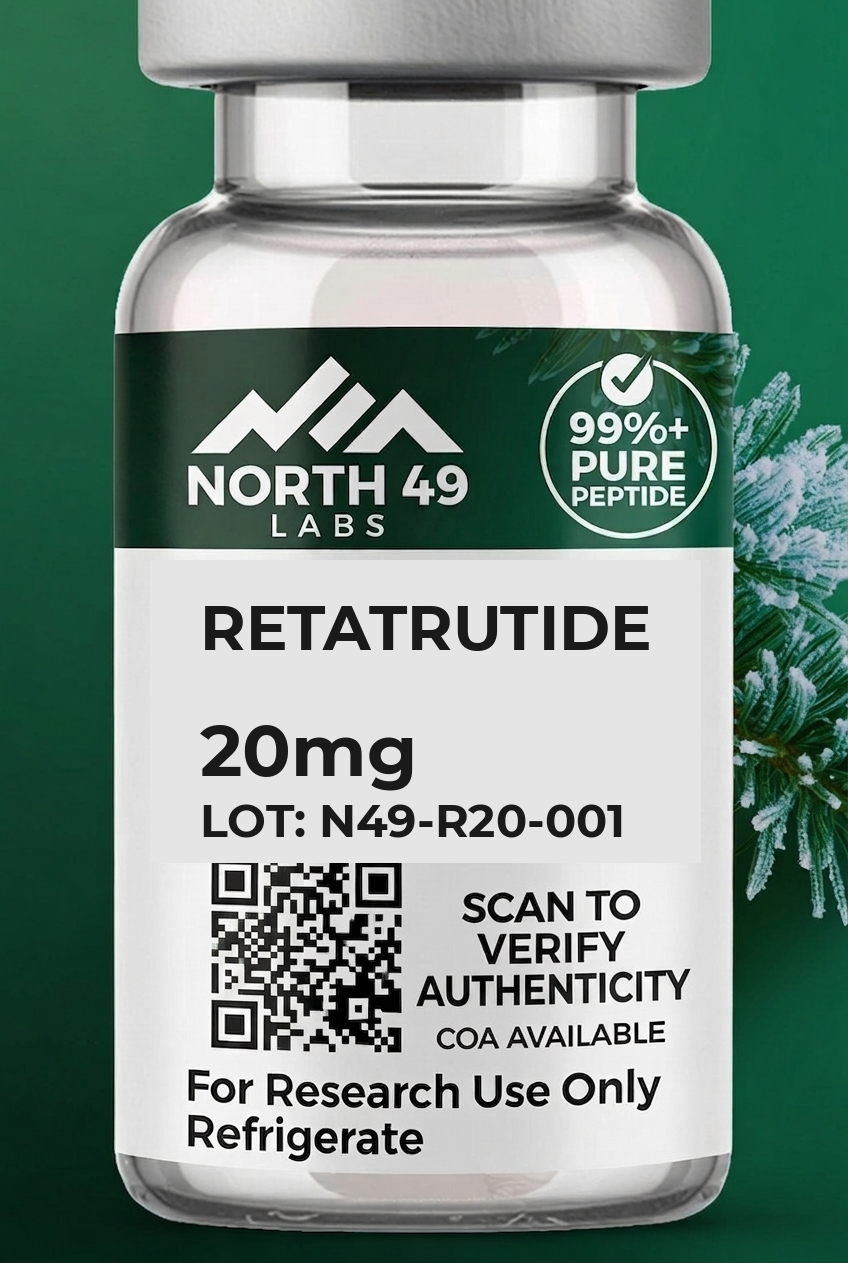 Retatrutide