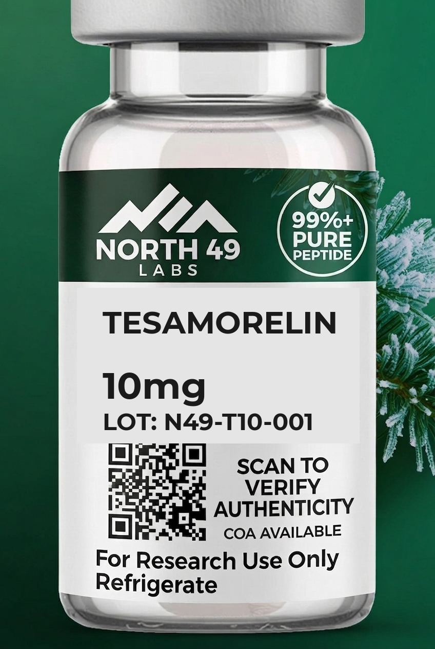 Tesamorelin