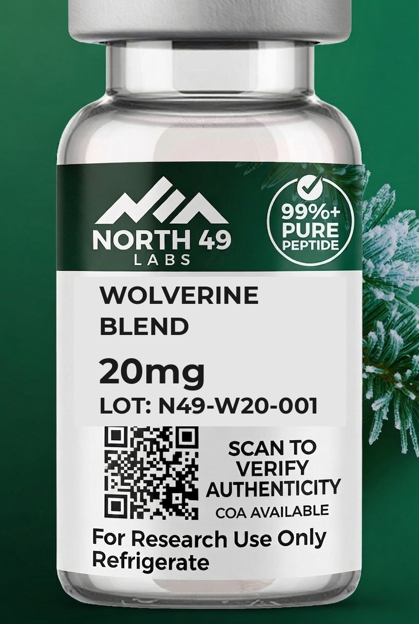 Wolverine Blend